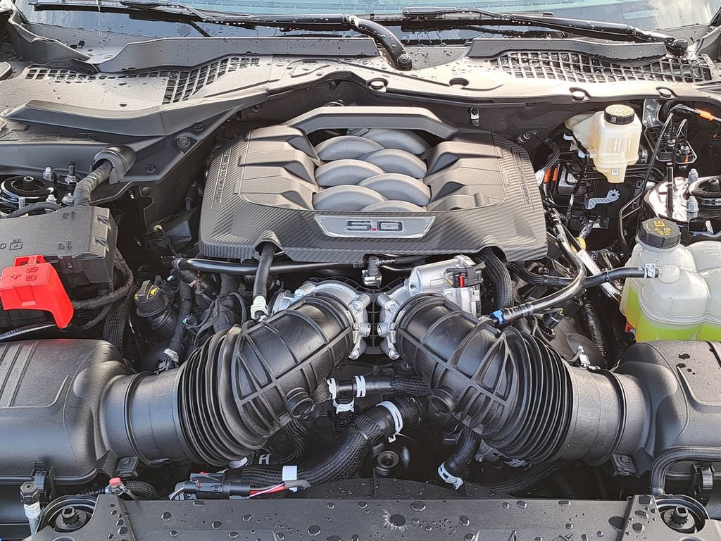New 2026 Ford Mustang GT RWD image 16