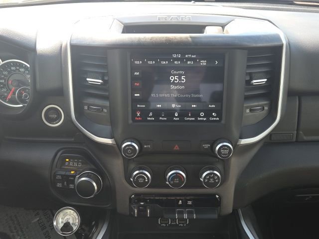 Used 2021 RAM 1500 Big Horn image 25