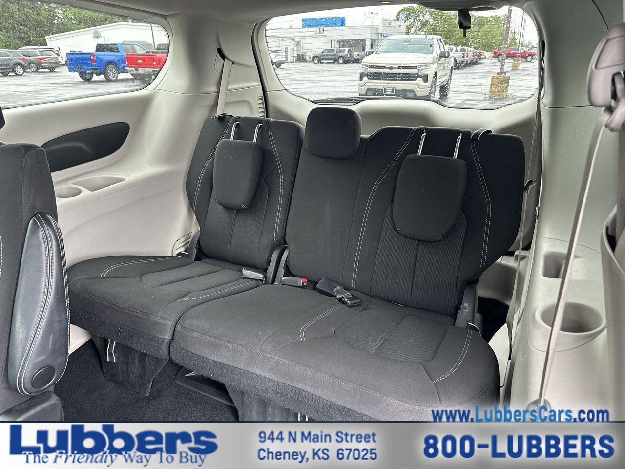 Used 2023 Chrysler Voyager LX FWD image 20