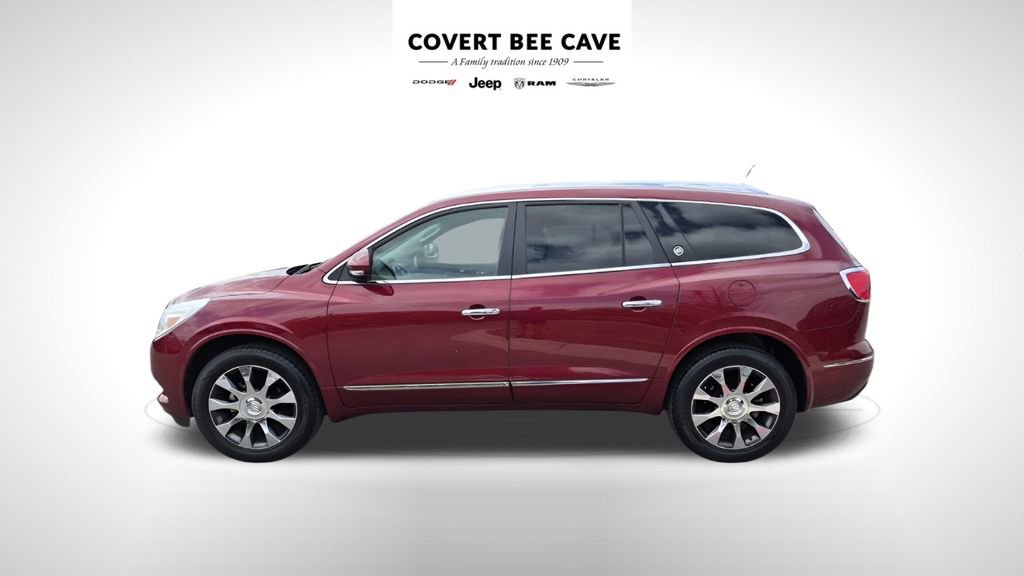 Used 2017 Buick Enclave Premium w/ Experience Buick Package image 5