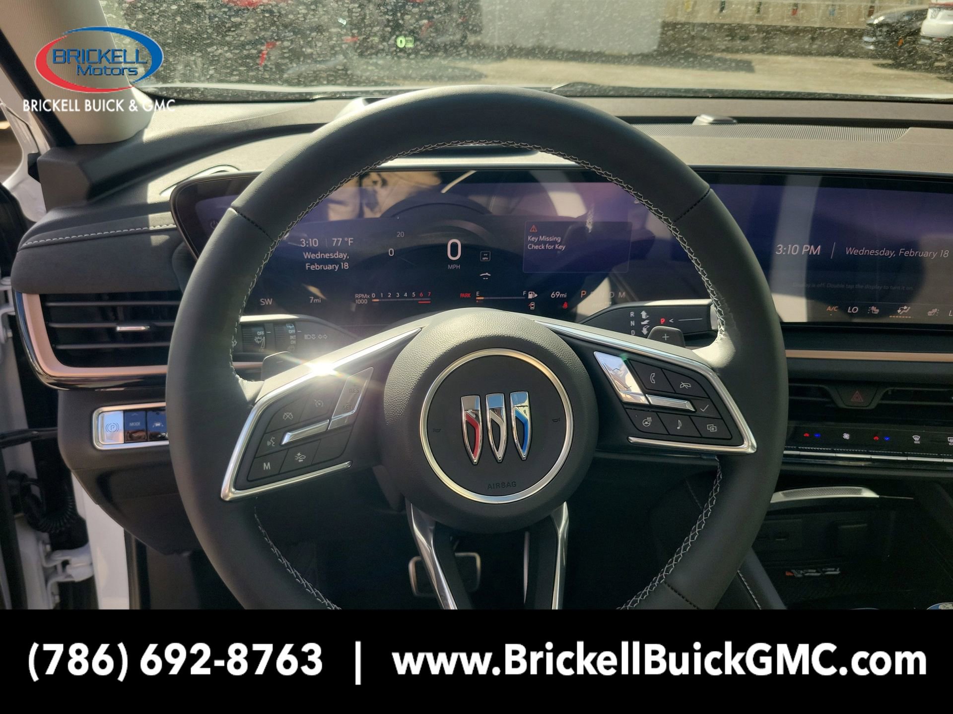 New 2026 Buick Envision Sport Touring AWD/4WD image 21