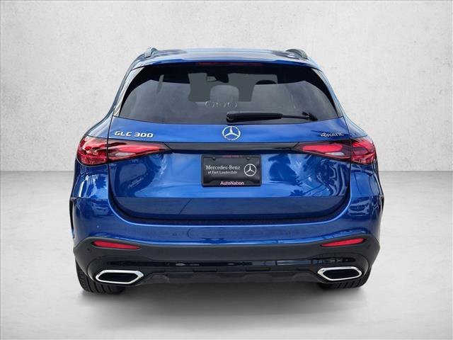 New 2026 Mercedes-Benz GLC 300 4MATIC image 8