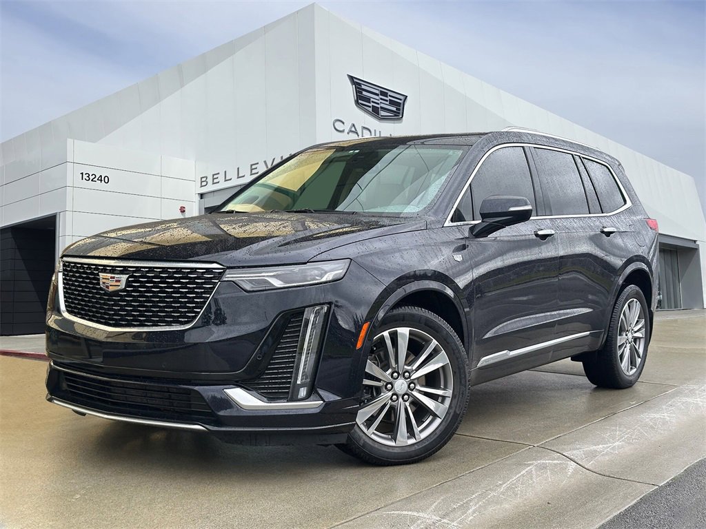 Used 2021 Cadillac XT6 Premium Luxury image 1