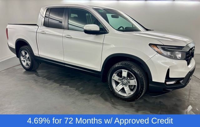 Certified 2025 Honda Ridgeline RTL image 3