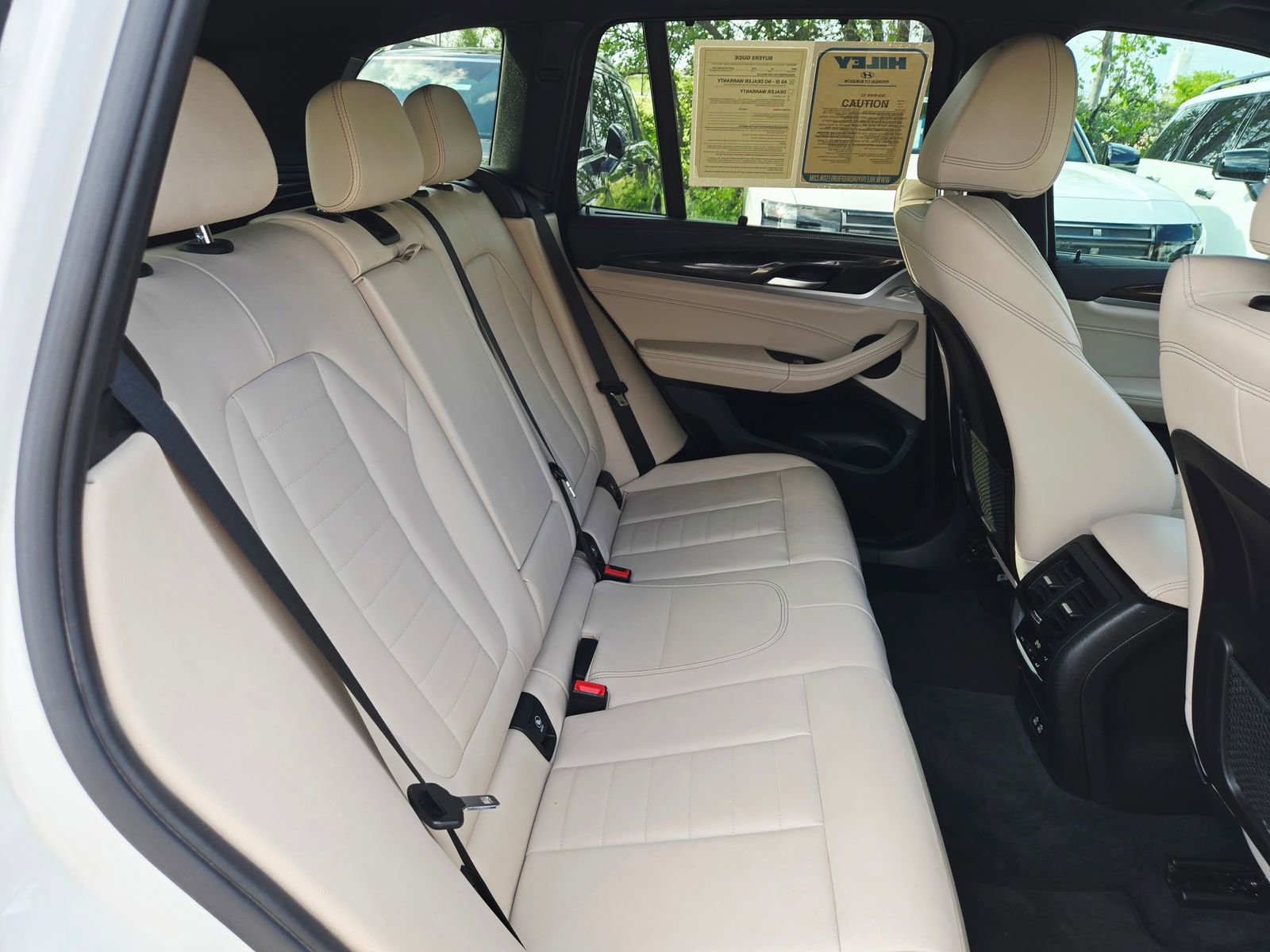 Used 2020 BMW X3 xDrive30i w/ M Sport Package 2 image 27