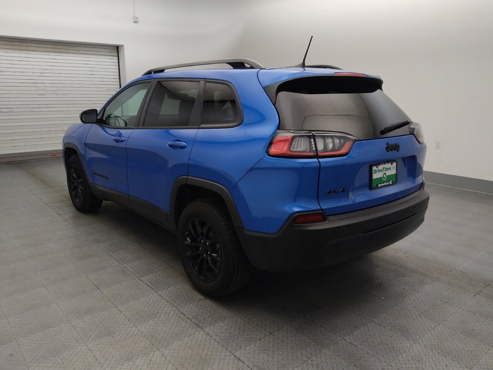 Used 2023 Jeep Cherokee Altitude Lux image 5
