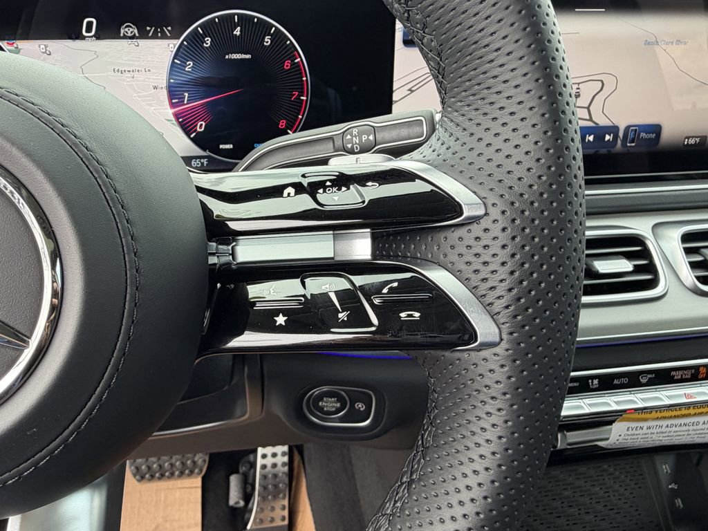 New 2026 Mercedes-Benz GLS 450 4MATIC image 24