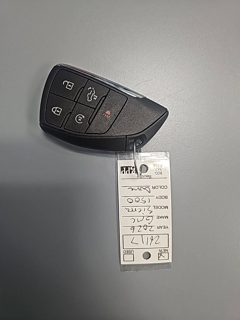 New 2026 GMC Sierra 1500 AT4 w/ Technology Package image 25