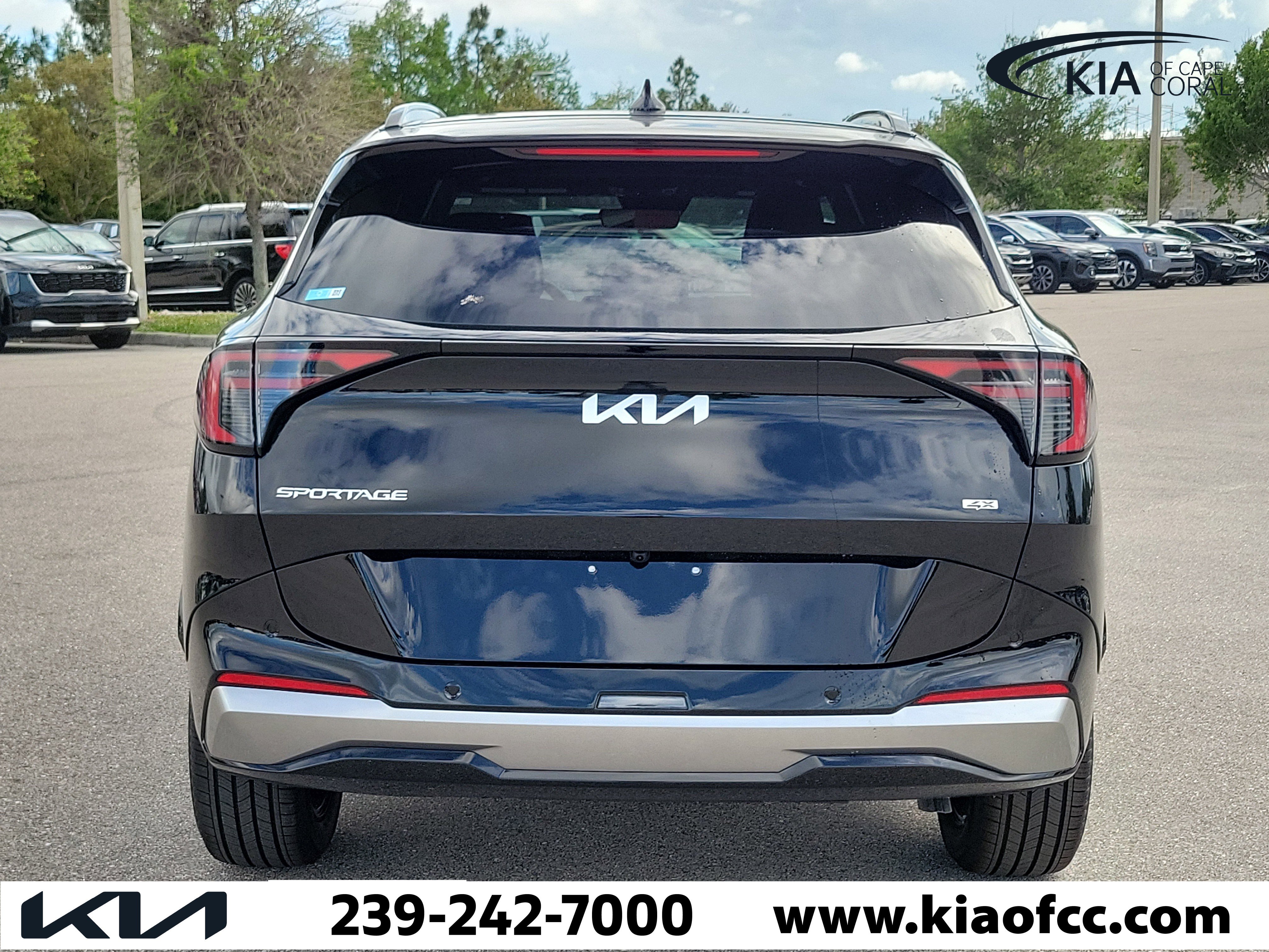 New 2026 Kia Sportage SX AWD/4WD image 5