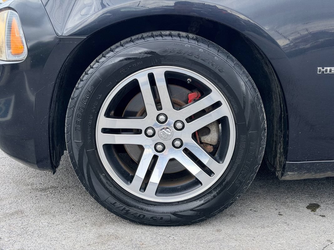 Used 2006 Dodge Charger R/T w/ Road/Track Performance Group RWD image 24