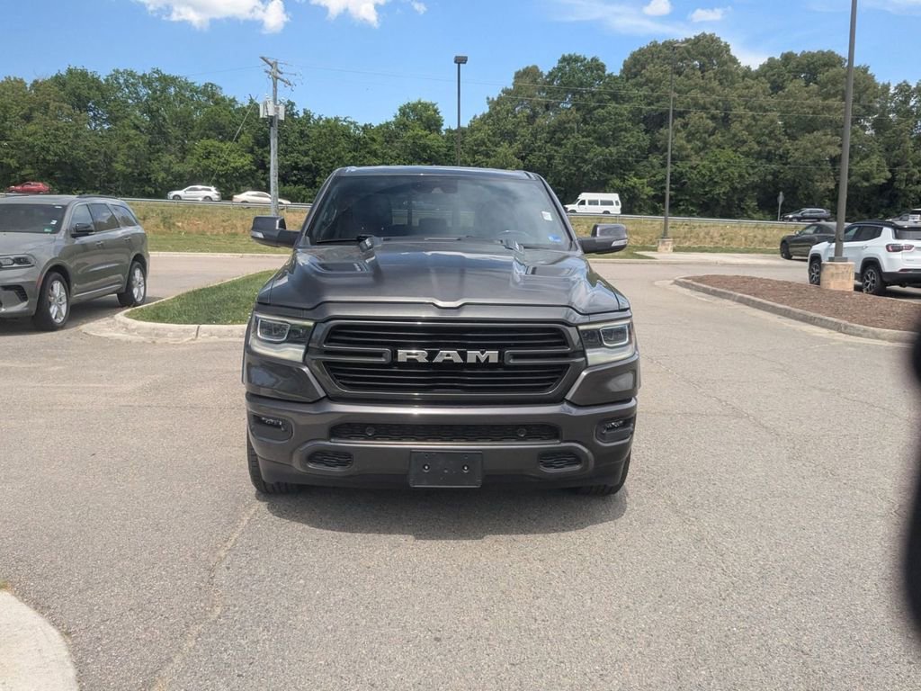 Used 2022 RAM 1500 Laramie AWD/4WD image 8