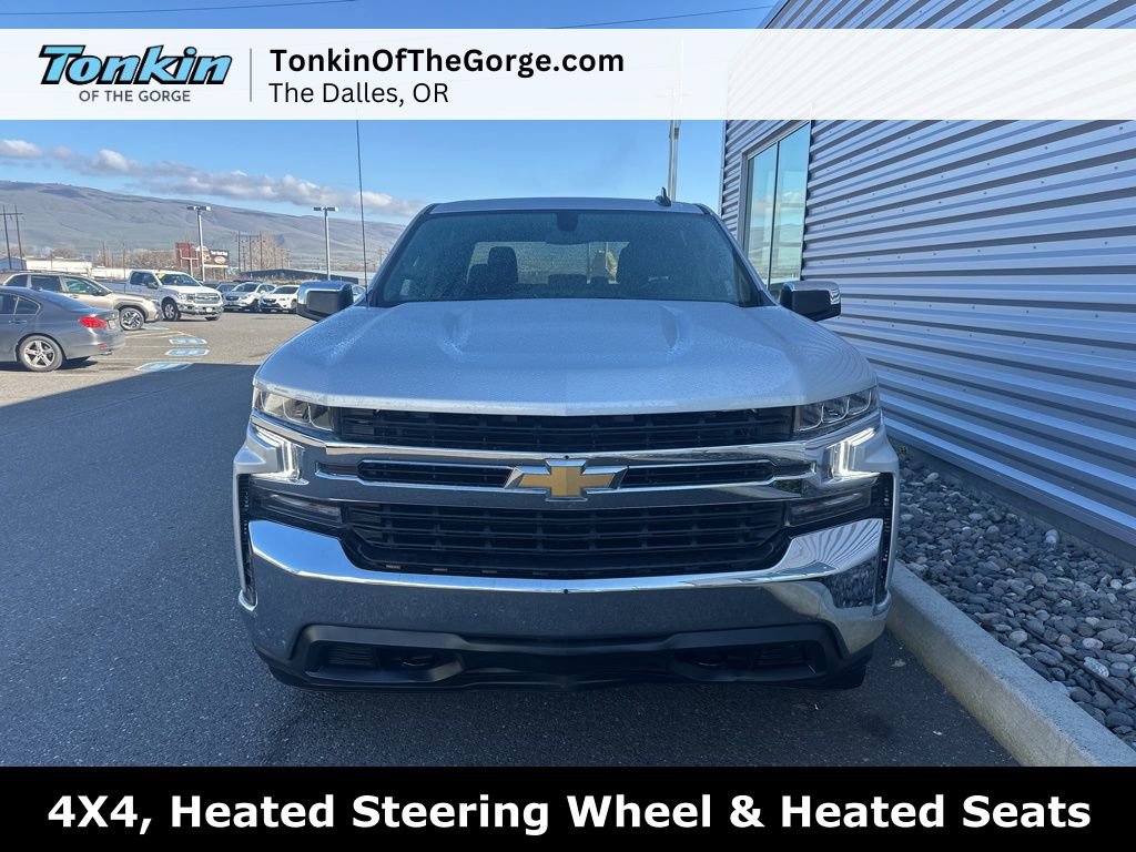 Used 2022 Chevrolet Silverado 1500 LT image 9