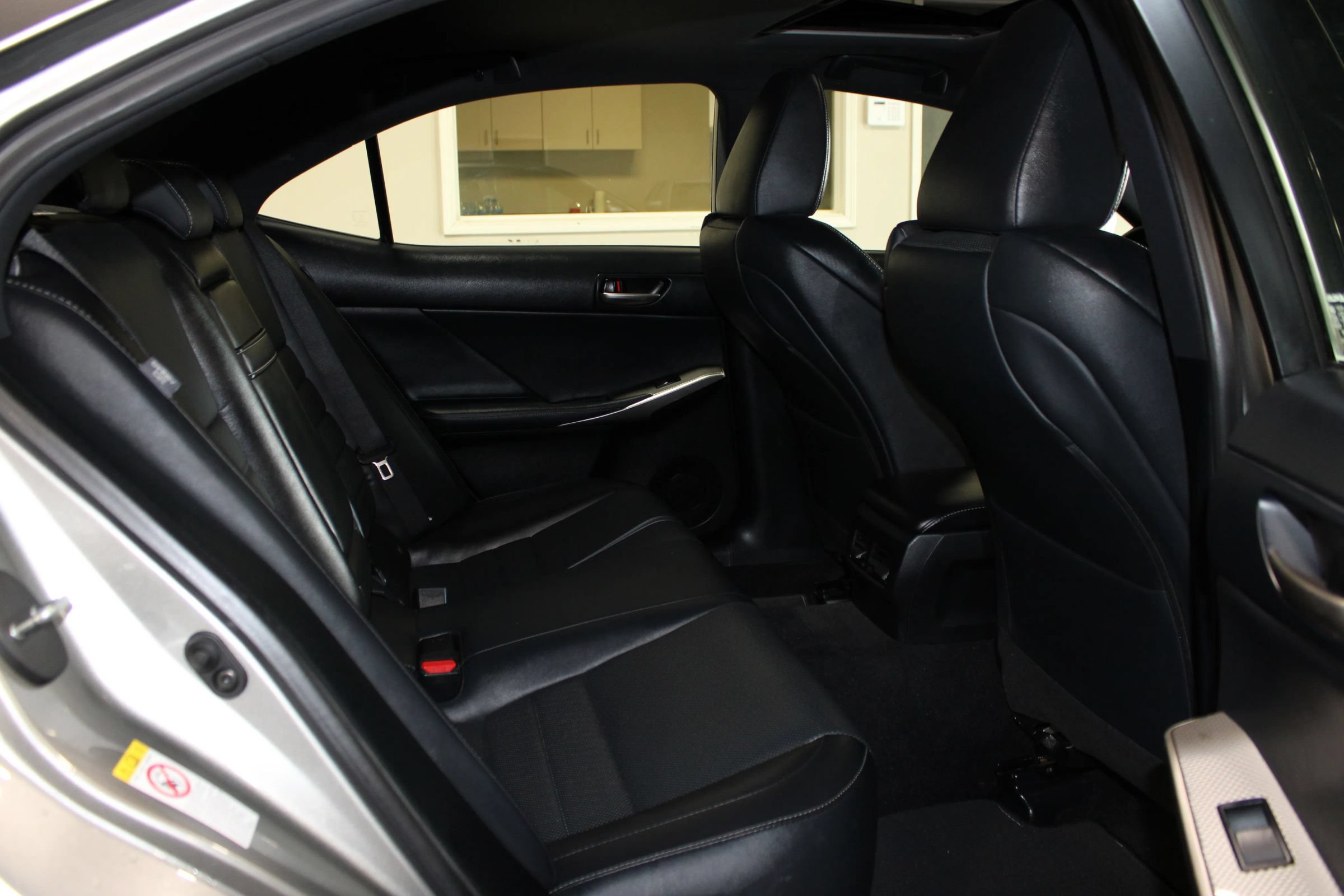 Used 2017 Lexus IS 350 AWD image 35