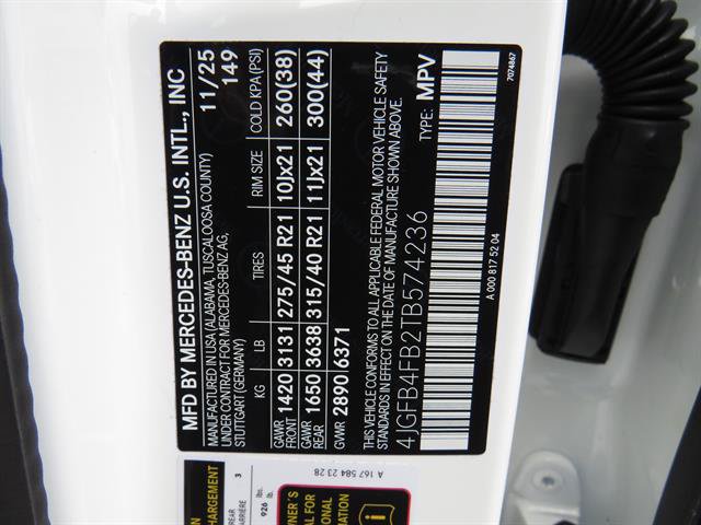 Used 2026 Mercedes-Benz GLE 350 4MATIC image 8