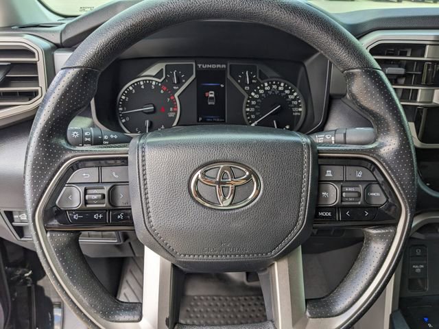 Used 2024 Toyota Tundra SR5 w/ SR5 Convenience Package RWD image 32
