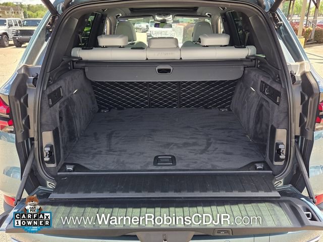 Used 2025 BMW X5 sDrive40i w/ Premium Package image 13