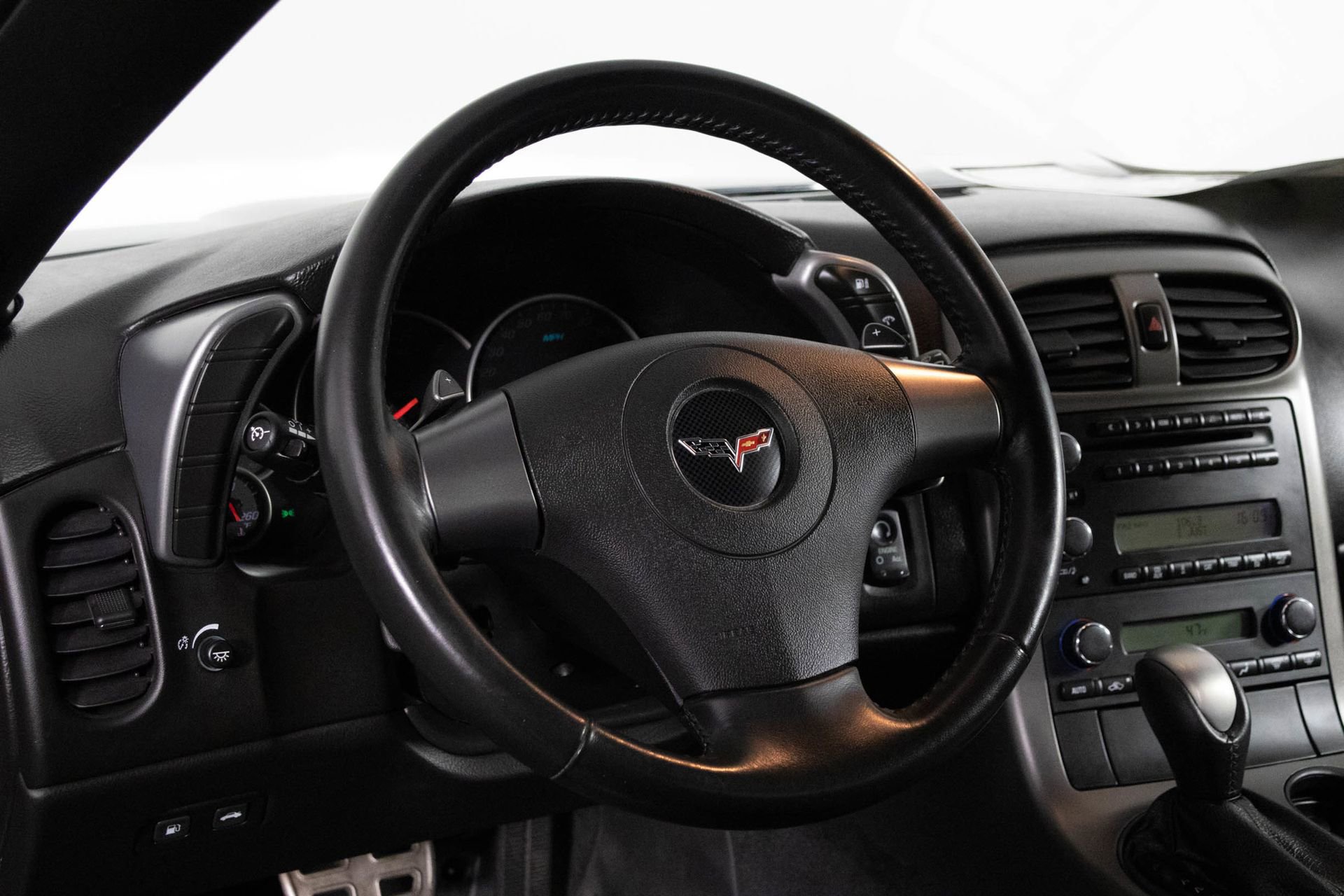 Used 2007 Chevrolet Corvette Coupe image 27