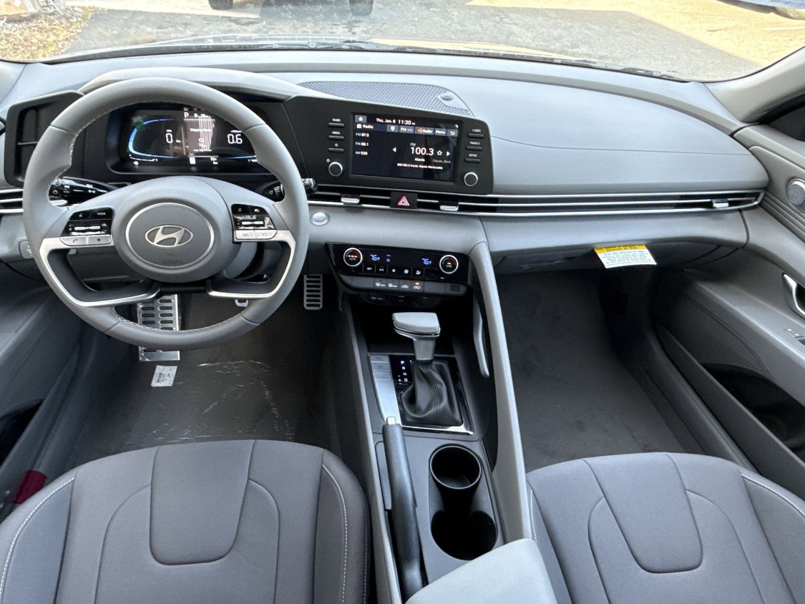 New 2026 Hyundai Elantra Sport image 22