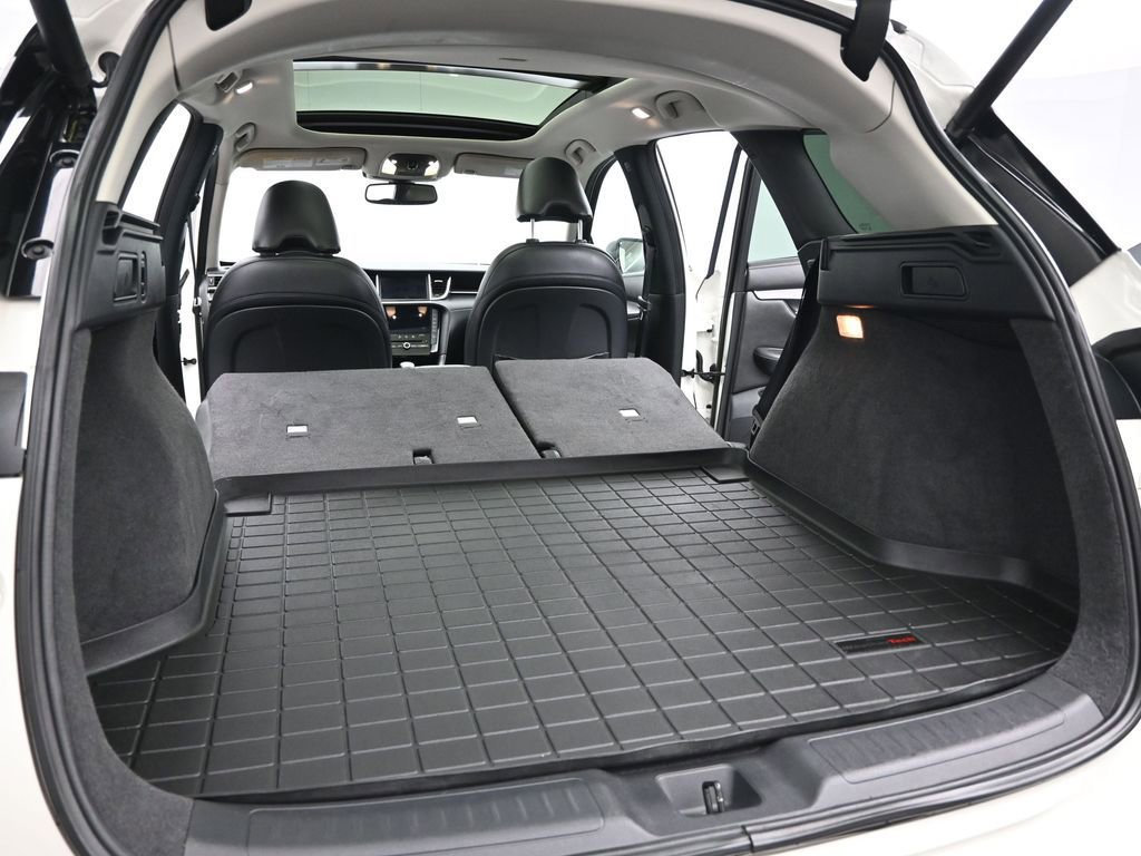 Used 2022 INFINITI QX50 Luxe image 24