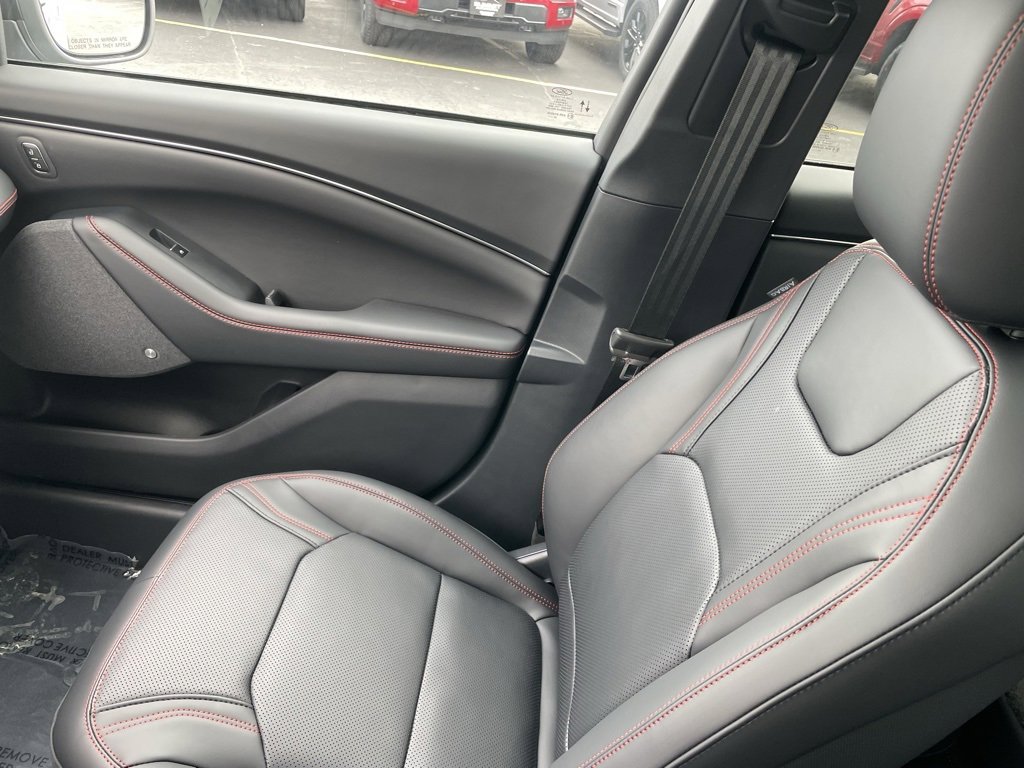 New 2025 Ford Mustang Mach-E Premium w/ Sport Appearance Package image 21