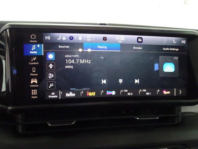 Certified 2025 Jeep Wrangler Unlimited Sahara w/ Safety Group image 12