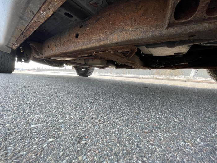 Used 2004 Chevrolet TrailBlazer LT image 20