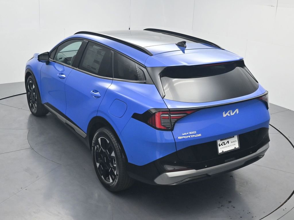 New 2026 Kia Sportage SX image 50