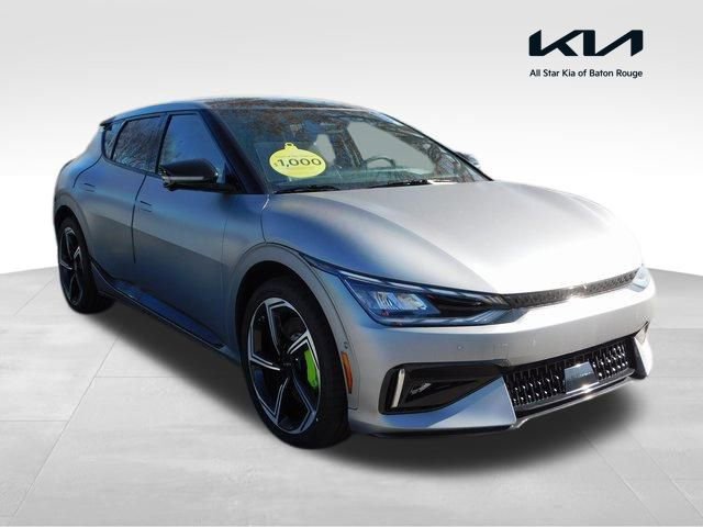 Used 2024 Kia EV6 GT image 1