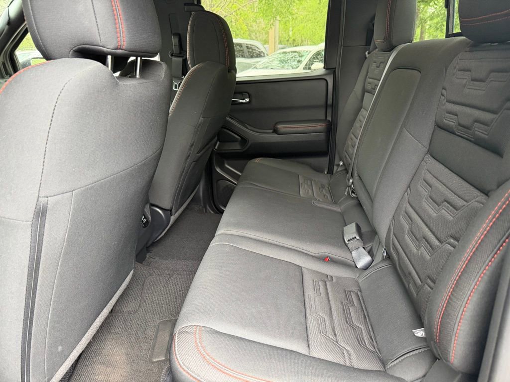 Used 2023 Nissan Frontier Pro-X w/ Pro Convenience Package image 11