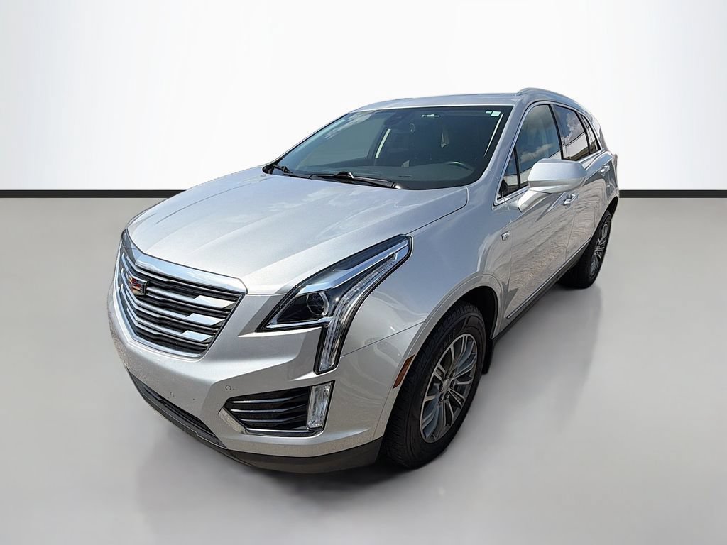 Used 2019 Cadillac XT5 Luxury AWD/4WD image 5