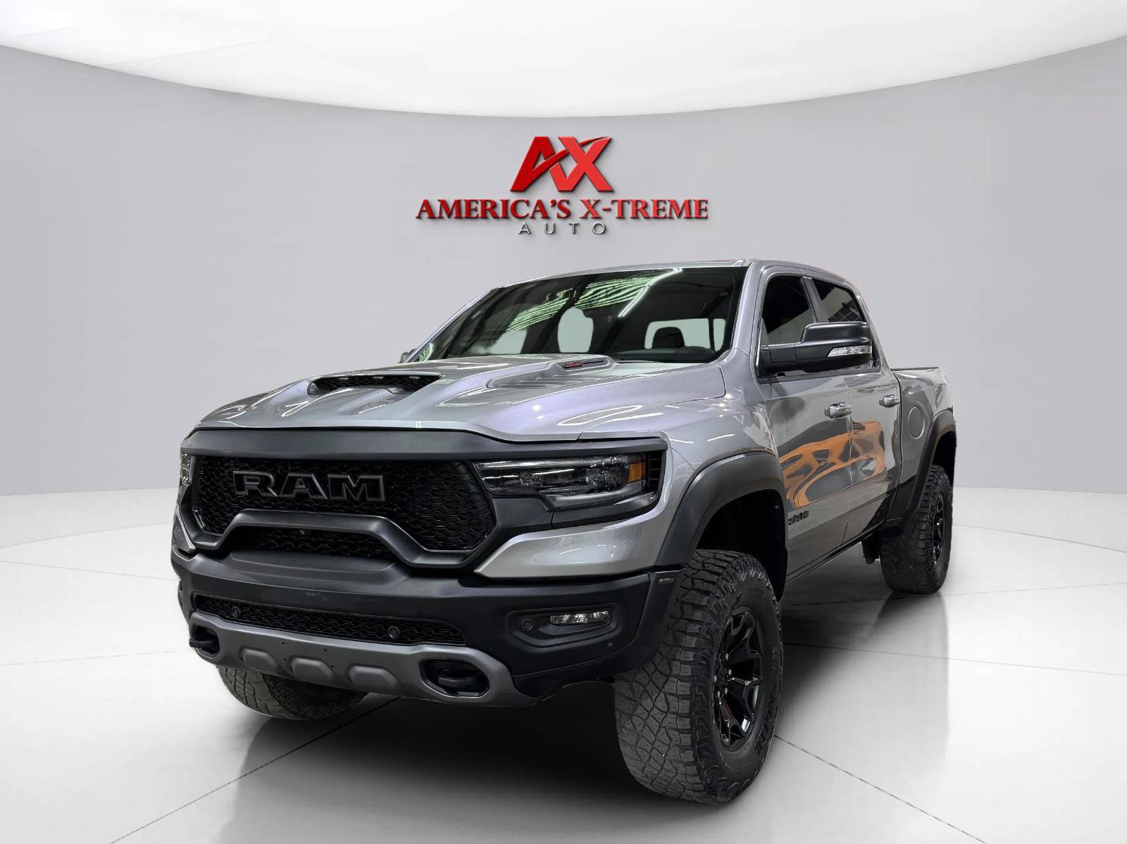 Used 2022 RAM 1500 TRX w/ TRX Level 2 Equipment Group AWD/4WD image 4