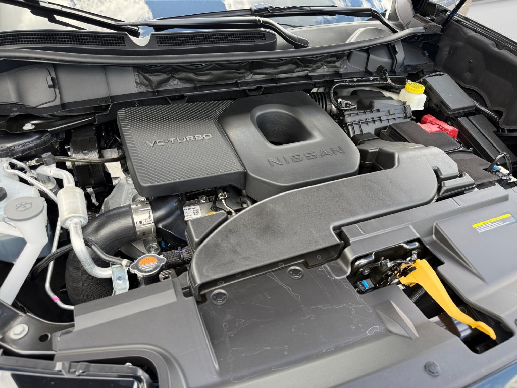 New 2027 Nissan Murano SL AWD/4WD image 22