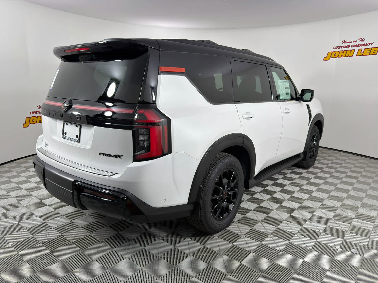 New 2026 Nissan Armada PRO-4X image 6