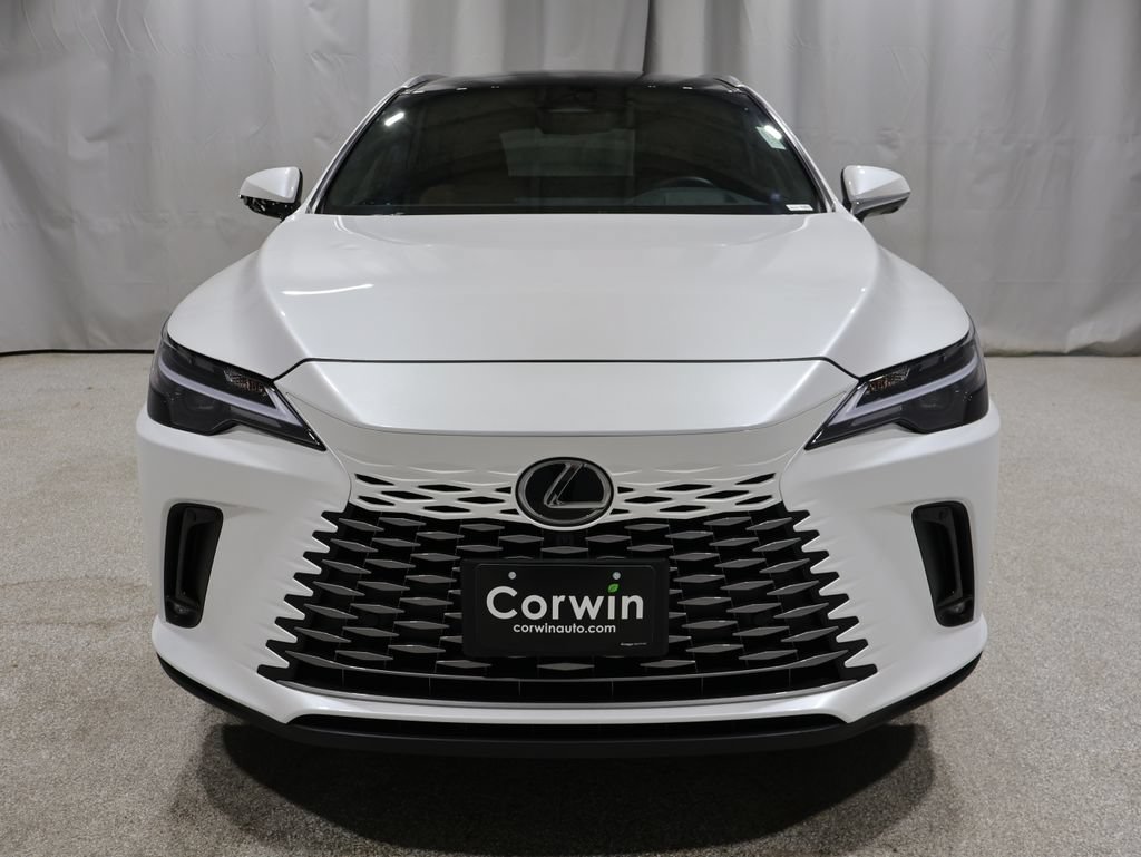 Used 2026 Lexus RX 350 w/ Convenience Package AWD/4WD image 8