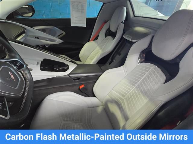 Certified 2023 Chevrolet Corvette Stingray Premium Conv w/ Z51 Performance Package image 23