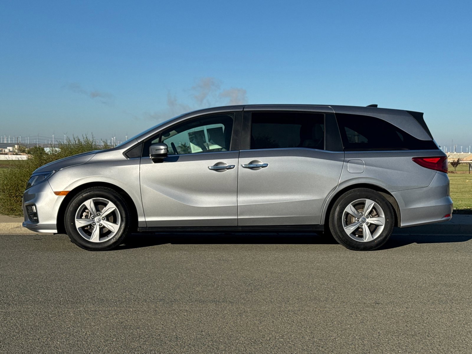 Used 2019 Honda Odyssey EX-L image 7