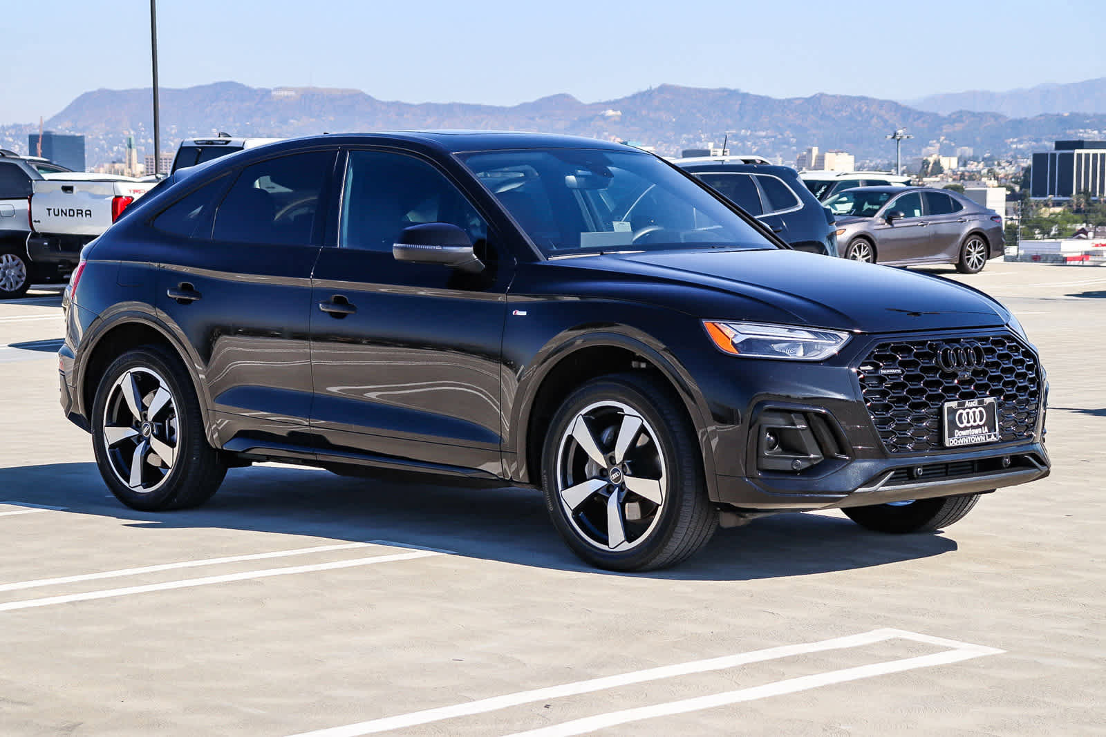 Used 2023 Audi Q5 2.0T Premium Plus AWD/4WD image 3