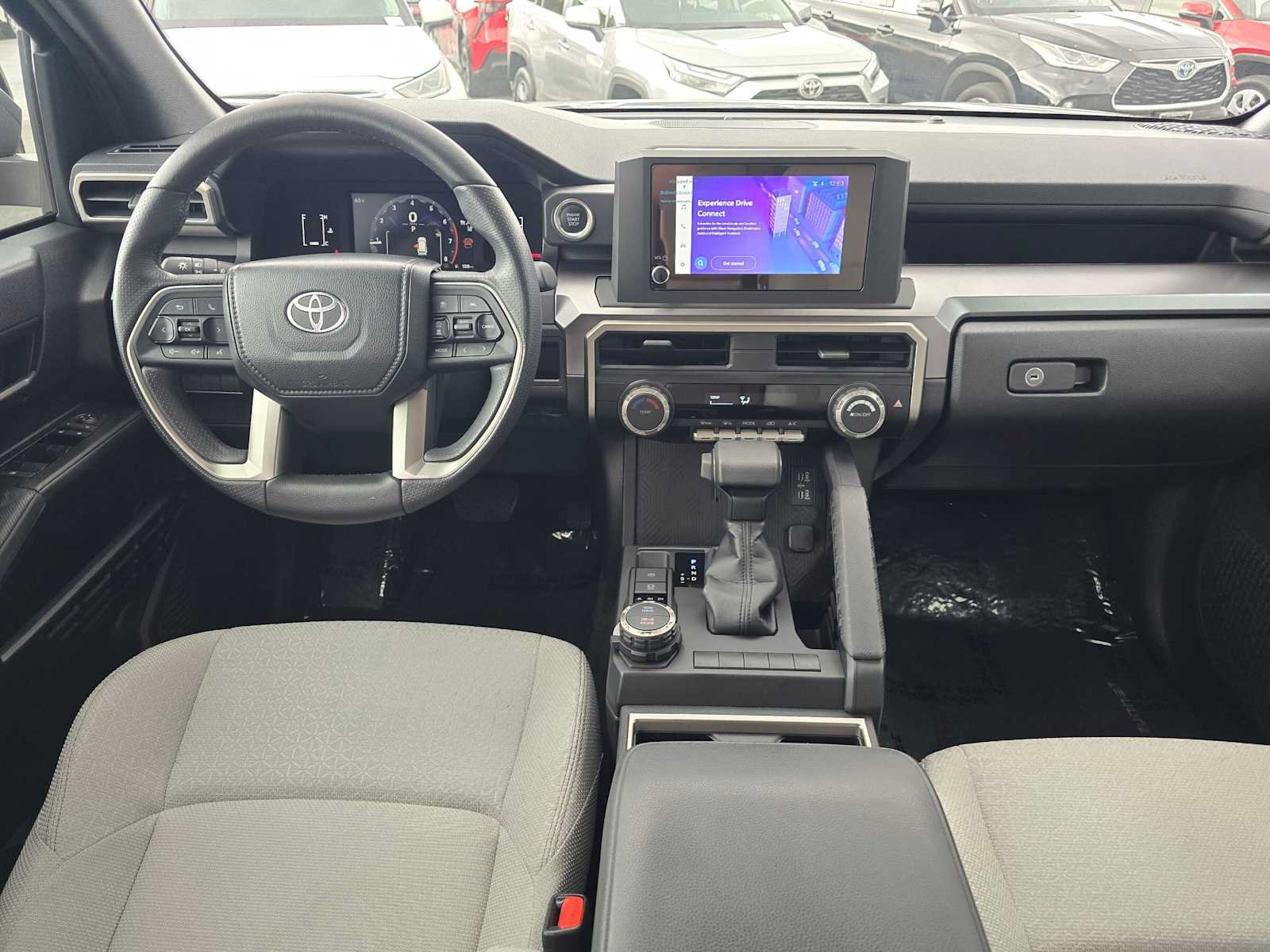 Certified 2025 Toyota 4Runner SR5 AWD/4WD image 17