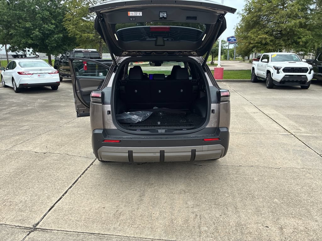 New 2026 Toyota bZ Woodland AWD/4WD image 32