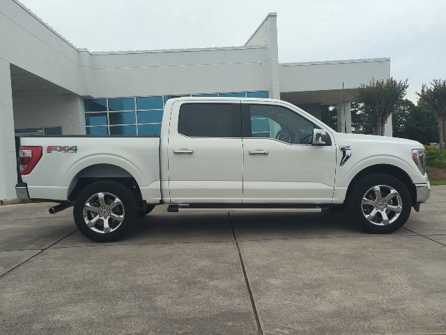 Used 2022 Ford F150 Lariat w/ Equipment Group 502A High AWD/4WD image 8