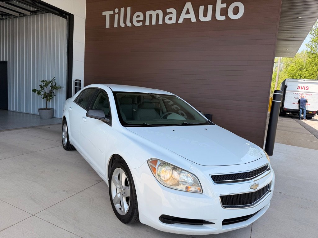 Used 2010 Chevrolet Malibu LS