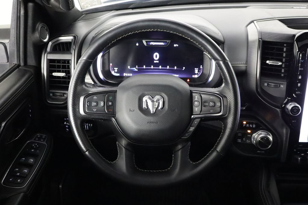 Used 2024 RAM 2500 Rebel w/ Safety Group AWD/4WD image 7