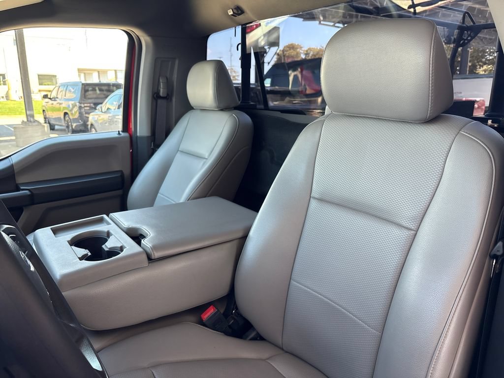 Certified 2022 Ford F250 XL w/ Power Equipment Group AWD/4WD image 12