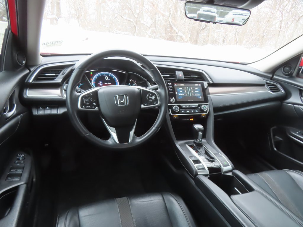 Used 2020 Honda Civic EX-L image 4