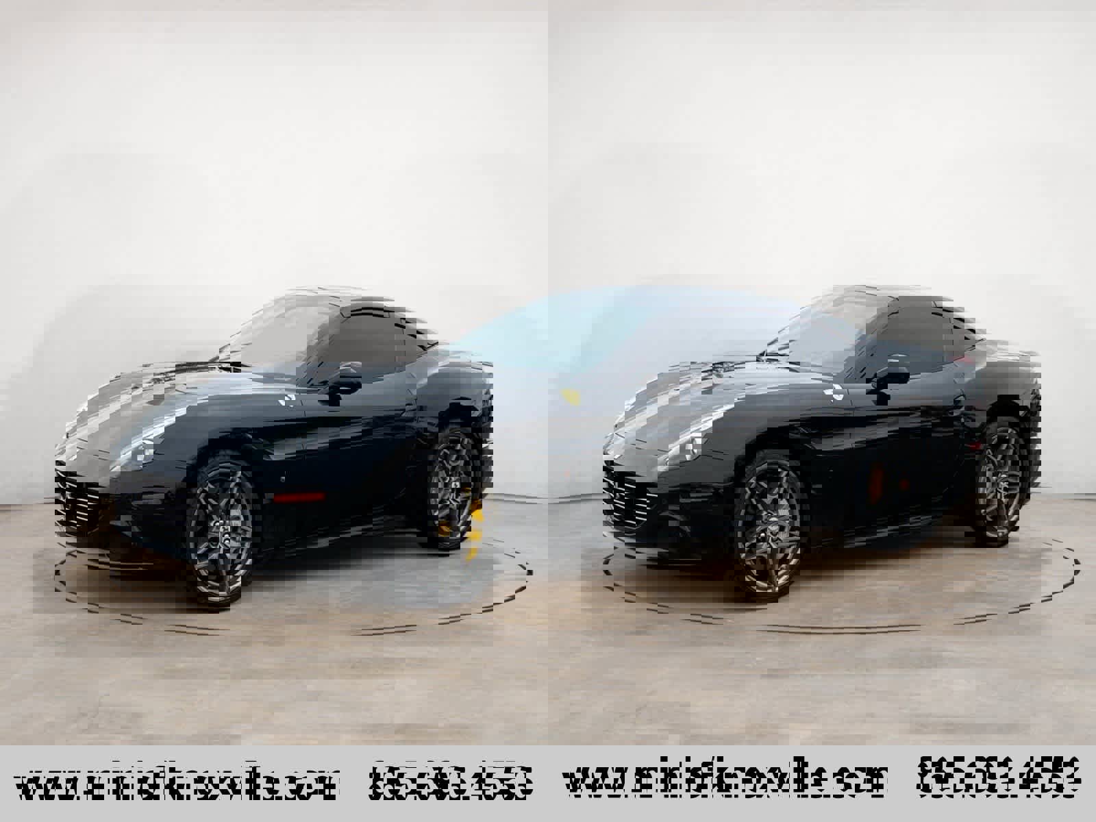 Used 2016 Ferrari California T image 7