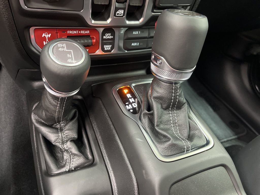 New 2026 Jeep Gladiator Rubicon AWD/4WD image 16