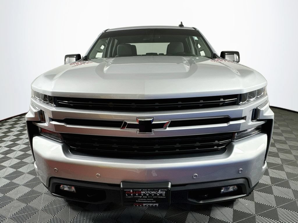 Used 2022 Chevrolet Silverado 1500 RST w/ Safety Package AWD/4WD image 2