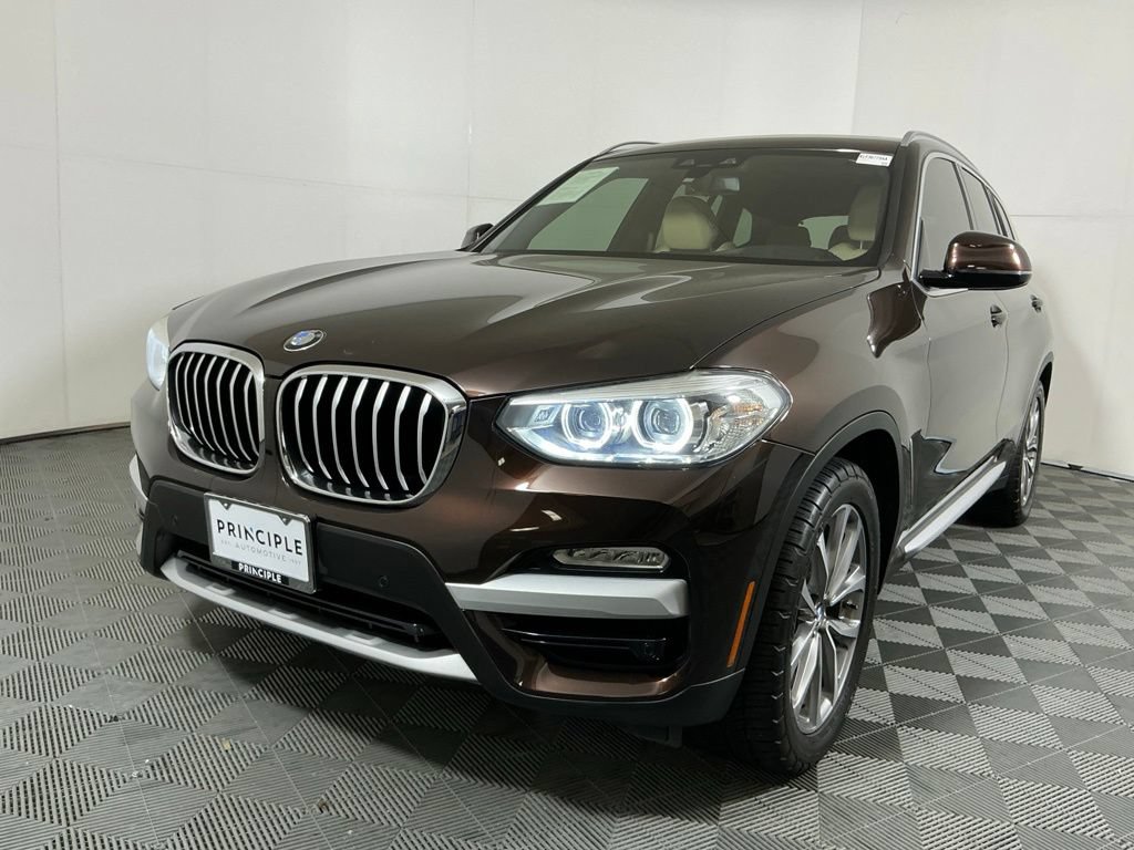 Used 2019 BMW X3 sDrive30i w/ Convenience Package RWD image 2