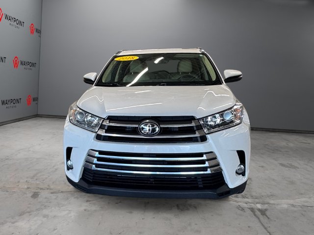 Used 2018 Toyota Highlander Limited AWD/4WD image 11