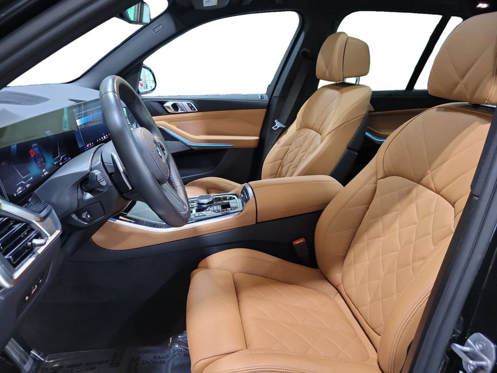 Used 2026 BMW X5 xDrive50e AWD/4WD image 13